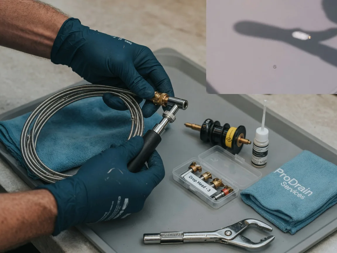 Why choose Drain Cleaning in West Point, IL